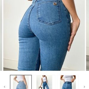 Chipre Womens Denim